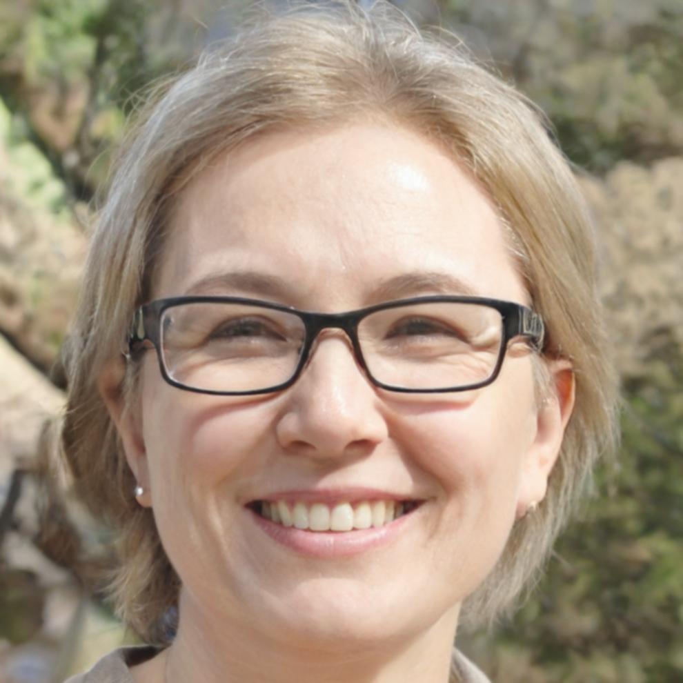 Ana Sofía Restrepo, estudiante colombiana graduada del programa