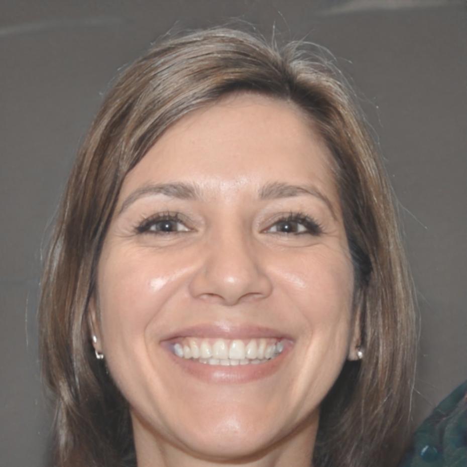 Retrato profesional de Cristina Mendez