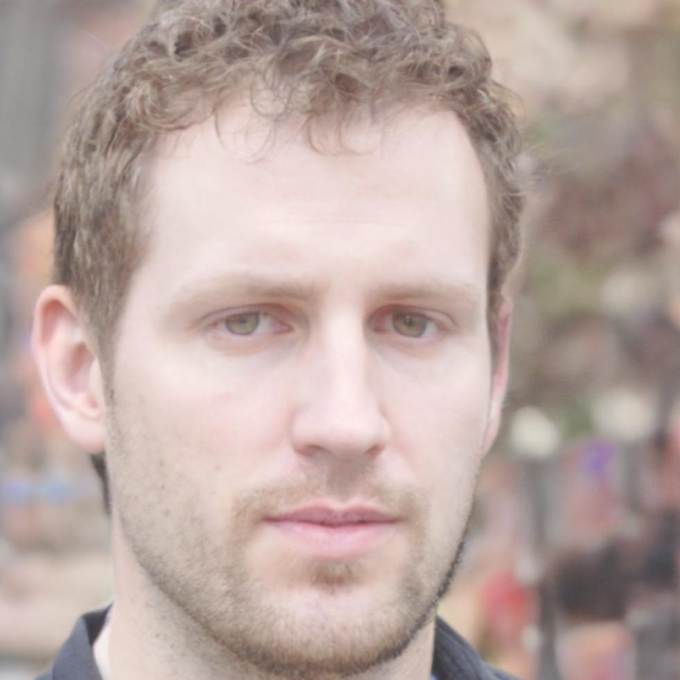 Retrato profesional de instructor experto en finanzas